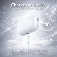 Apple AirPods Pro USB-C (2nd generation) - View 3