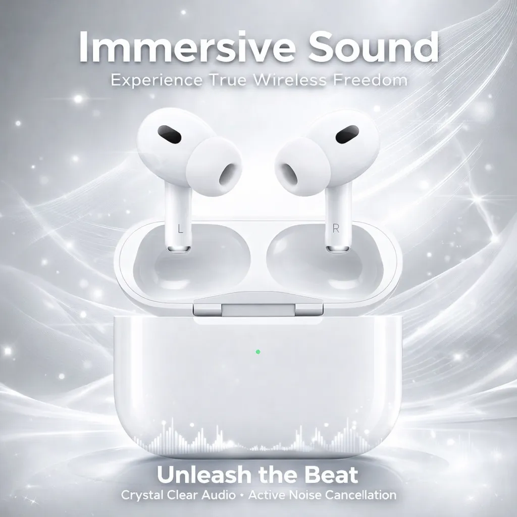 Apple AirPods Pro USB-C (2nd generation)