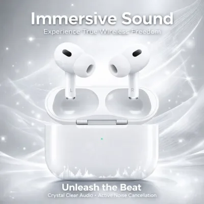 Apple AirPods Pro USB-C (2nd generation)