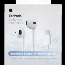 Apple EarPods with Lightning Connector - View 3