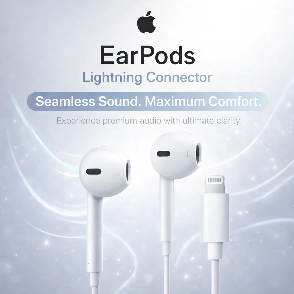 Apple EarPods with Lightning Connector