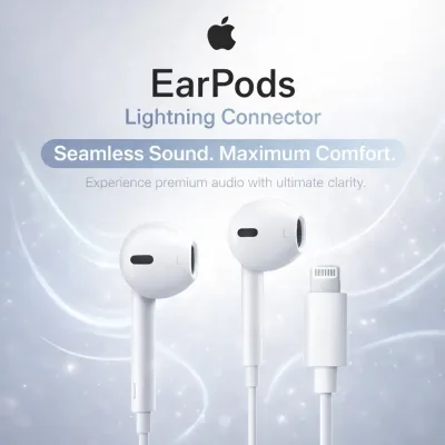Apple EarPods with Lightning Connector