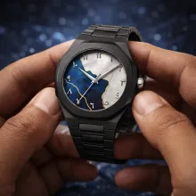 Arabic Aura Watch - View 2