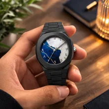 Arabic Aura Watch - View 3