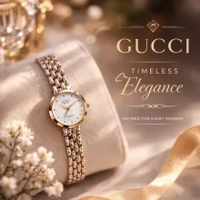 GUCCI LADIES WATCH  - View 2