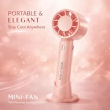Handheld Fan T10 Mini Fan - View 2