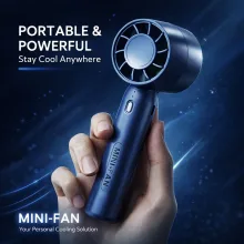 Handheld Fan T10 Mini Fan - View 3