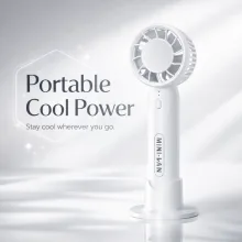 Handheld Fan T10 Mini Fan - View 4