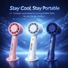 Handheld Fan T10 Mini Fan
