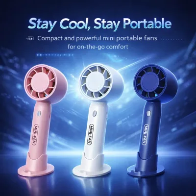 Handheld Fan T10 Mini Fan