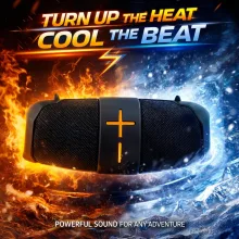 JBL Extreme P192 Bluetooth Speaker - View 3