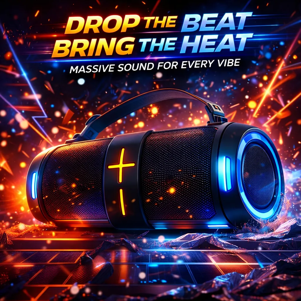 JBL Extreme P192 Bluetooth Speaker