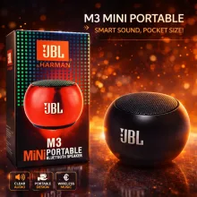 JBL M3 Mini Portable Speaker (Authentic) - View 2