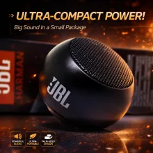 JBL M3 Mini Portable Speaker (Authentic)
