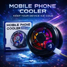 K20 Mobile Cooling Fan - View 2