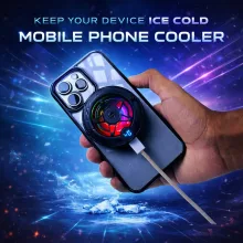 K20 Mobile Cooling Fan - View 3