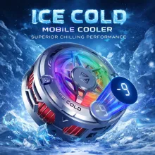 K20 Mobile Cooling Fan