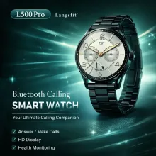 L500 Pro Bluetooth Calling Smart Watch
