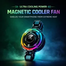 Memo CX15 Cooling Fan - View 2