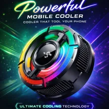 Memo CX15 Cooling Fan - View 3