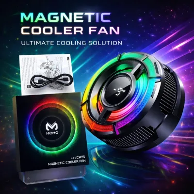 Memo CX15 Cooling Fan