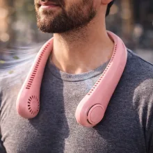 Mini Neck Fan Original Quality - View 3