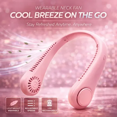 Mini Neck Fan Original Quality