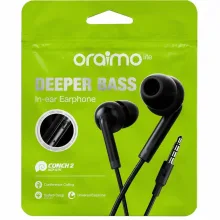 Oraimo Original Premium Sound Quality Earphone with Mic