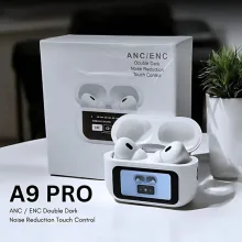  A9 Pro ANC/ENC Wireless Earbuds