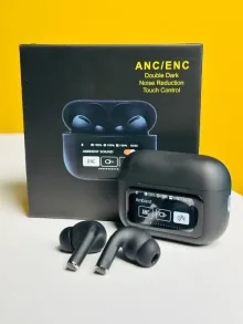  A9 Pro ANC/ENC Wireless Earbuds - View 3