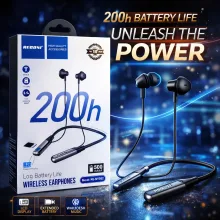 Recrsi RE-NY052 wireless neckband earphone