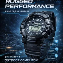 SPORT WATCH - View 2