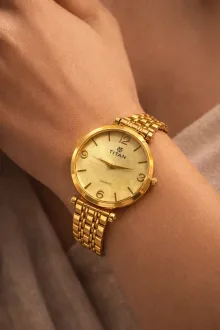 TITAN LADIES WATCH| LUXURIOUS WATCH - View 2